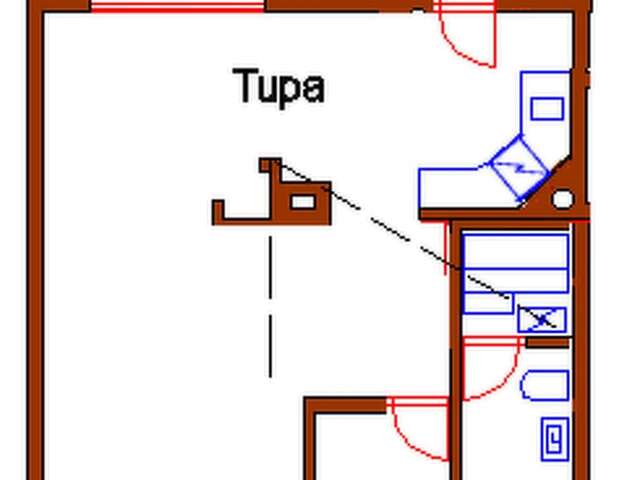 Дома для отпуска Holiday Home Revonaapa b12 Рука-28